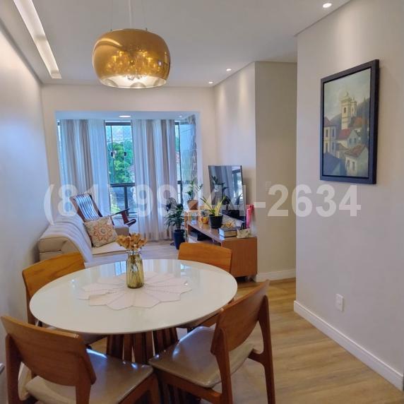 Apartamento de 3 quartos, 64m² no bairro Prado, em Recife | Eu Corretor