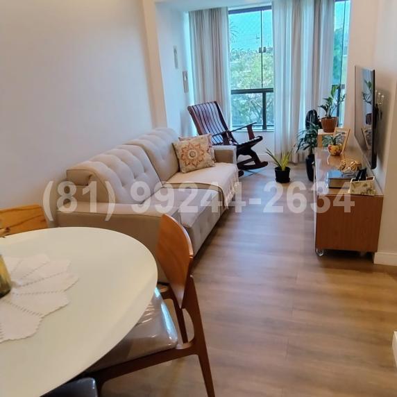 Apartamento de 3 quartos, 64m² no bairro Prado, em Recife | Eu Corretor