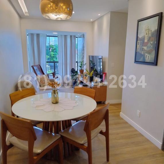 Apartamento de 3 quartos, 64m² no bairro Prado, em Recife | Eu Corretor