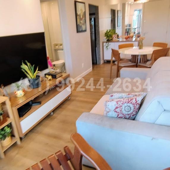 Apartamento de 3 quartos, 64m² no bairro Prado, em Recife | Eu Corretor