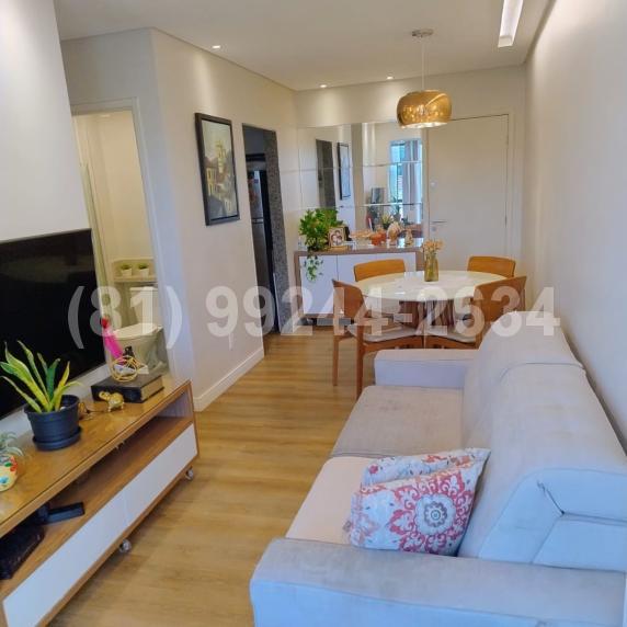 Apartamento de 3 quartos, 64m² no bairro Prado, em Recife | Eu Corretor