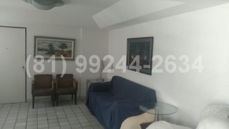 Apartamento de 4 quartos, 160m² no bairro Espinheiro, em Recife | Eu Corretor