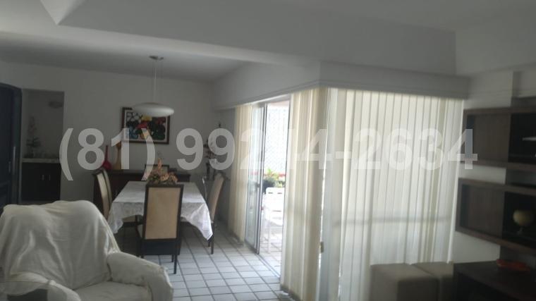 Apartamento de 4 quartos, 160m² no bairro Espinheiro, em Recife | Eu Corretor