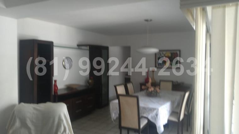 Apartamento de 4 quartos, 160m² no bairro Espinheiro, em Recife | Eu Corretor