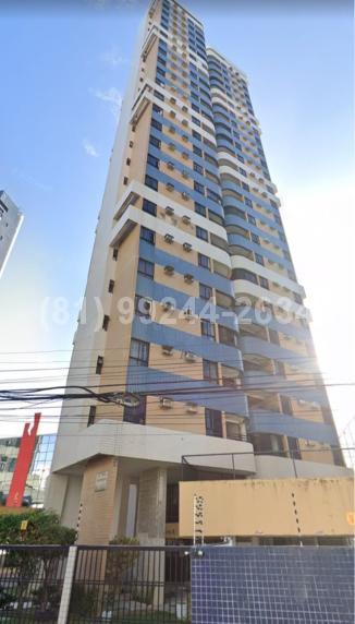 Apartamento de 3 quartos, 73m² no bairro Piedade, em Jaboatão dos Guararapes | Eu Corretor