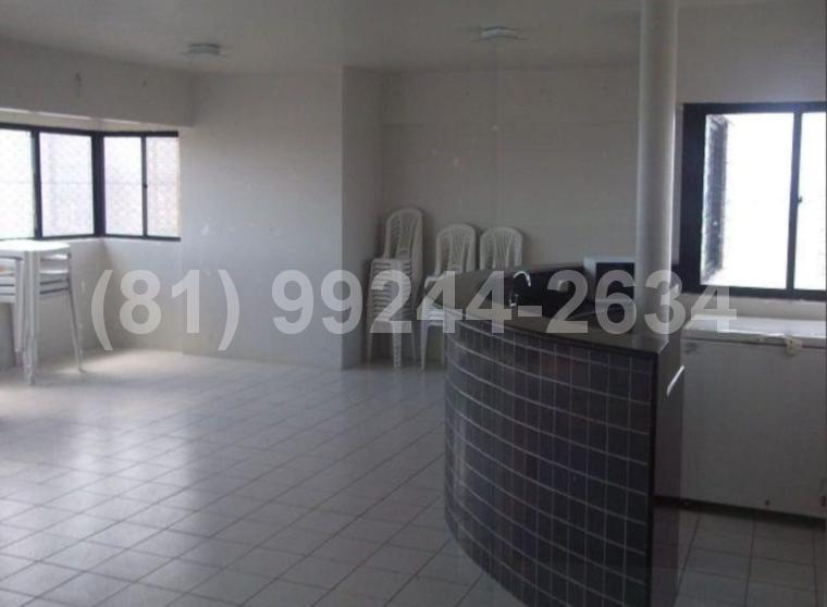 Apartamento de 3 quartos, 73m² no bairro Piedade, em Jaboatão dos Guararapes | Eu Corretor