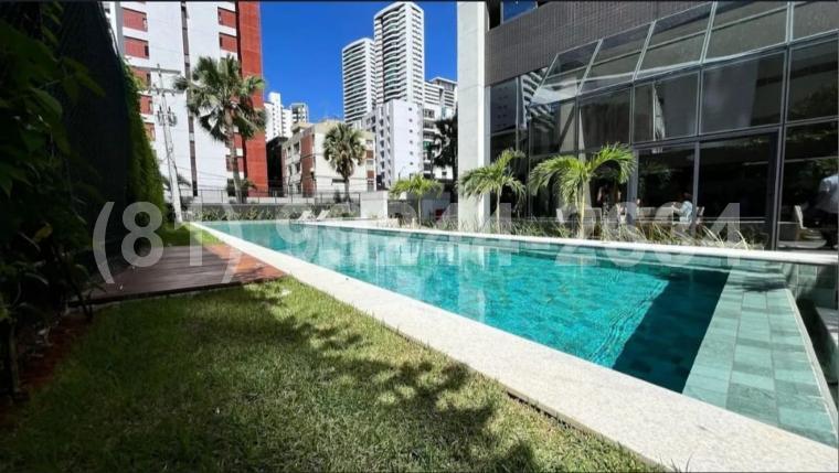 Apartamento de 3 quartos, 107m² no bairro Boa Viagem, em Recife | Eu Corretor