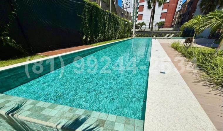 Apartamento de 3 quartos, 107m² no bairro Boa Viagem, em Recife | Eu Corretor
