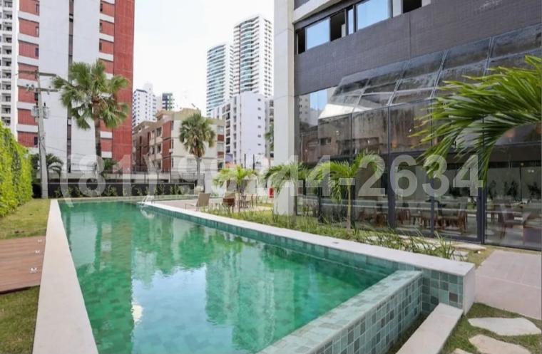 Apartamento de 3 quartos, 107m² no bairro Boa Viagem, em Recife | Eu Corretor