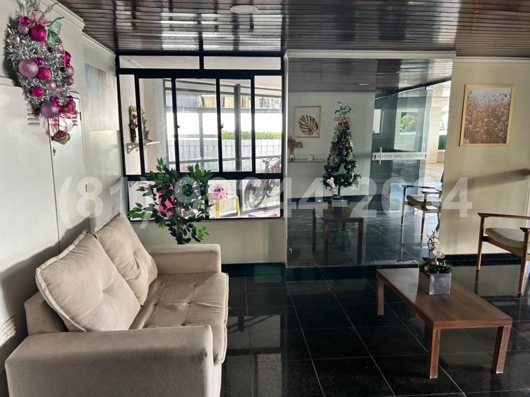 Apartamento de 3 quartos, 79m² no bairro Candeias, em Jaboatão dos Guararapes | Eu Corretor