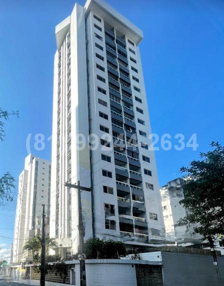 Apartamento de 4 quartos, 100m² no bairro Boa Viagem, em Recife | Eu Corretor