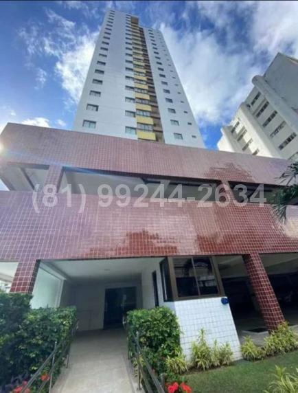 Apartamento de 2 quartos, 50m² no bairro Candeias, em Jaboatão dos Guararapes | Eu Corretor