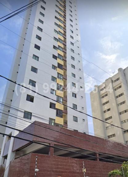 Apartamento de 2 quartos, 50m² no bairro Candeias, em Jaboatão dos Guararapes | Eu Corretor