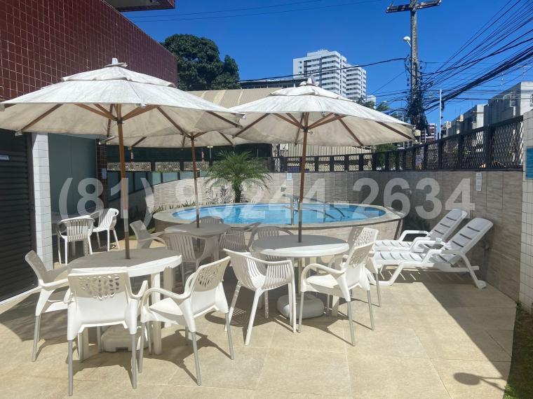 Apartamento de 2 quartos, 50m² no bairro Candeias, em Jaboatão dos Guararapes | Eu Corretor