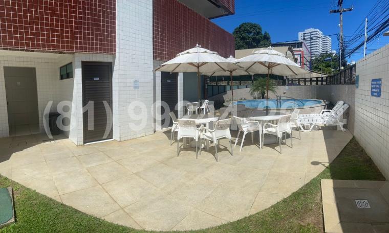 Apartamento de 2 quartos, 50m² no bairro Candeias, em Jaboatão dos Guararapes | Eu Corretor