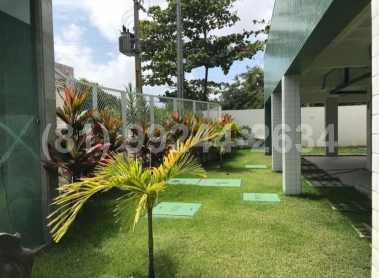 Apartamento de 3 quartos, 66m² no bairro Casa Amarela, em Recife | Eu Corretor