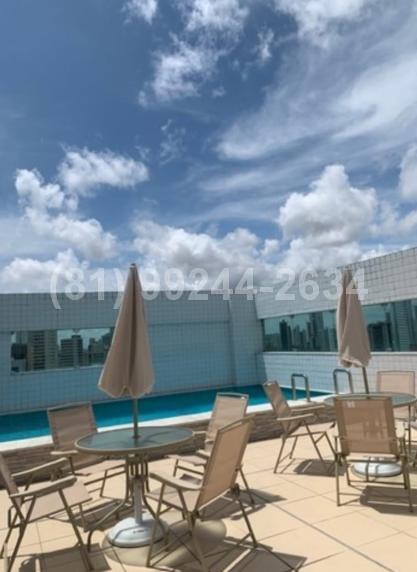 Apartamento de 3 quartos, 66m² no bairro Casa Amarela, em Recife | Eu Corretor