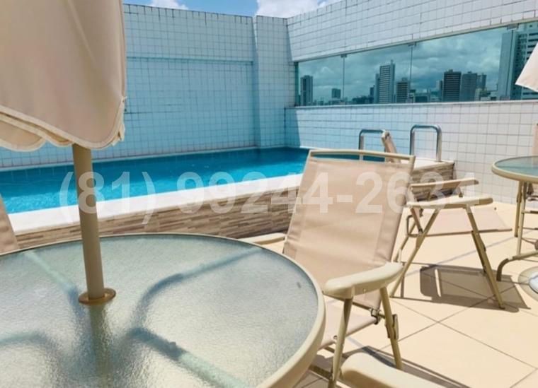 Apartamento de 3 quartos, 66m² no bairro Casa Amarela, em Recife | Eu Corretor