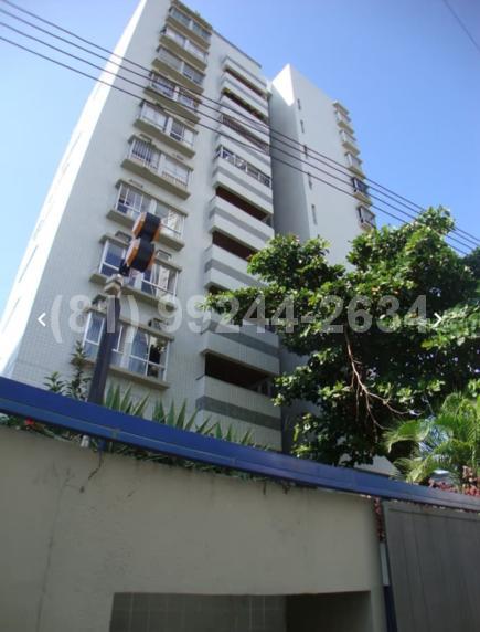 Apartamento de 3 quartos, 114m² no bairro Boa Viagem, em Recife | Eu Corretor