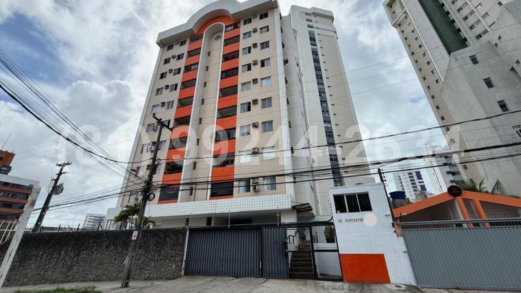 Apartamento de 3 quartos, 72m² no bairro Piedade, em Jaboatão dos Guararapes | Eu Corretor