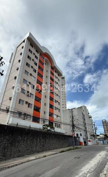 Apartamento de 3 quartos, 72m² no bairro Piedade, em Jaboatão dos Guararapes | Eu Corretor