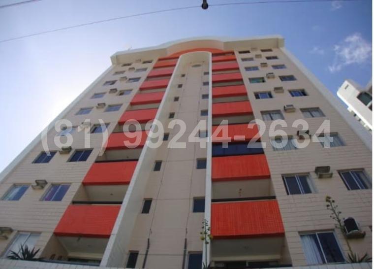 Apartamento de 3 quartos, 72m² no bairro Piedade, em Jaboatão dos Guararapes | Eu Corretor