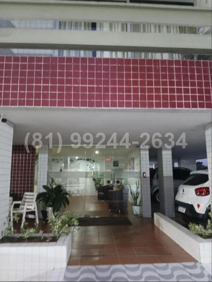 Apartamento de 3 quartos, 122m² no bairro Candeias, em Jaboatão dos Guararapes | Eu Corretor