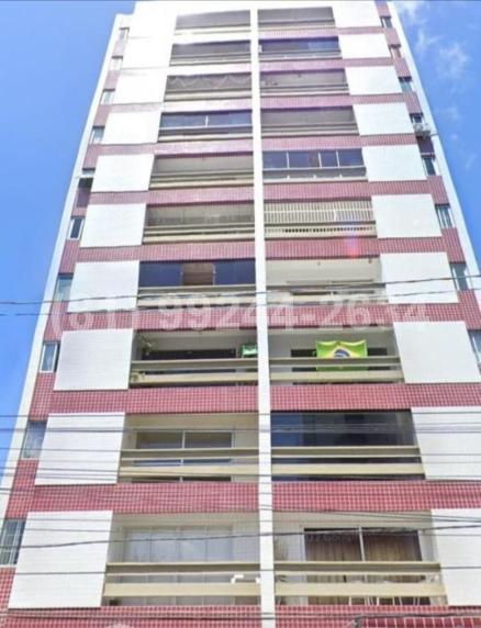 Apartamento de 3 quartos, 122m² no bairro Candeias, em Jaboatão dos Guararapes | Eu Corretor