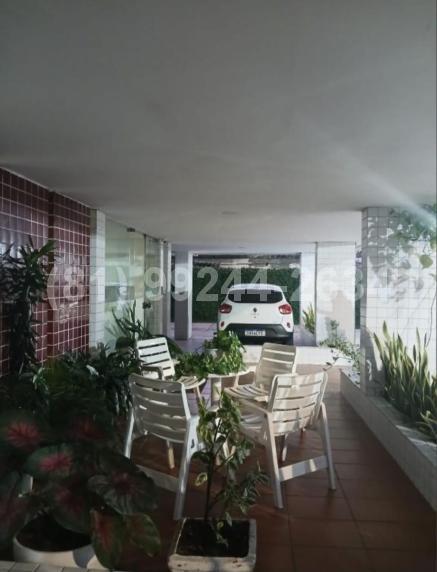 Apartamento de 3 quartos, 122m² no bairro Candeias, em Jaboatão dos Guararapes | Eu Corretor