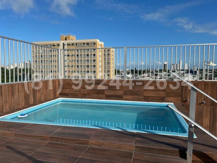 Apartamento de 3 quartos, 67m² no bairro Candeias, em Jaboatão dos Guararapes | Eu Corretor