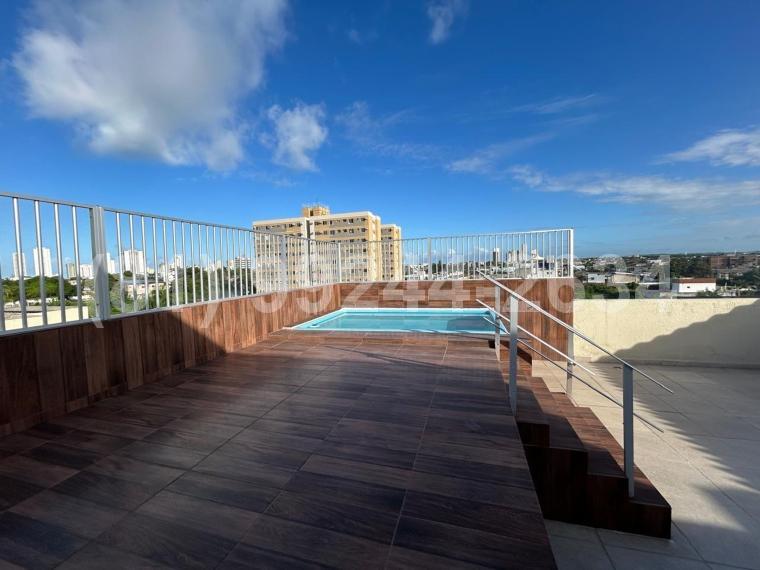 Apartamento de 3 quartos, 67m² no bairro Candeias, em Jaboatão dos Guararapes | Eu Corretor