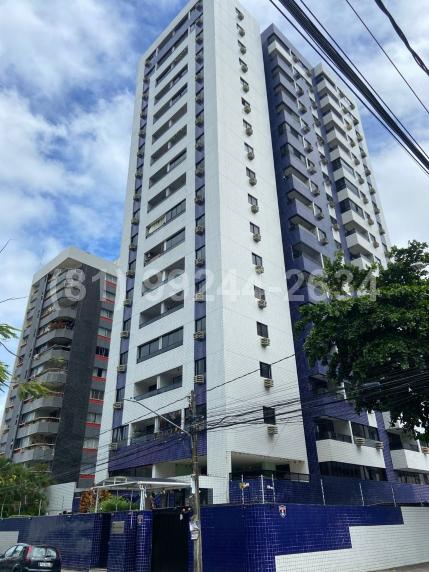 Apartamento de 2 quartos, 59m² no bairro Candeias, em Recife | Eu Corretor