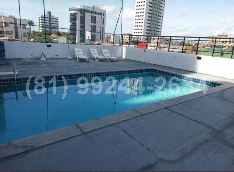 Apartamento de 2 quartos, 59m² no bairro Candeias, em Recife | Eu Corretor
