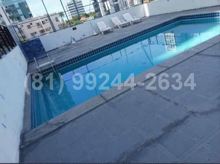 Apartamento de 2 quartos, 59m² no bairro Candeias, em Recife | Eu Corretor