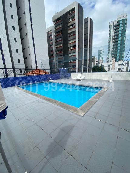 Apartamento de 2 quartos, 59m² no bairro Candeias, em Recife | Eu Corretor