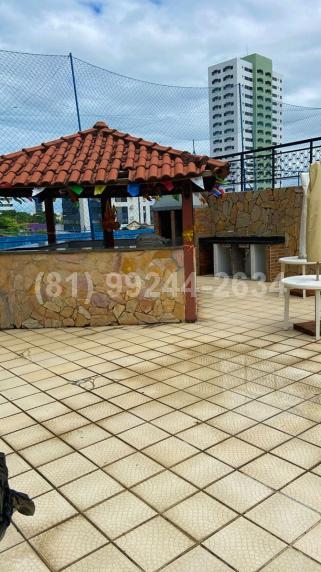 Apartamento de 2 quartos, 59m² no bairro Candeias, em Recife | Eu Corretor