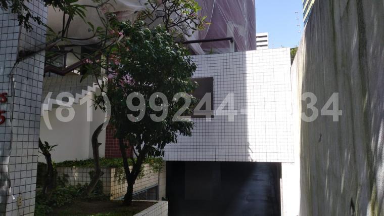 Apartamento de 3 quartos, 100m² no bairro Espinheiro, em Recife | Eu Corretor