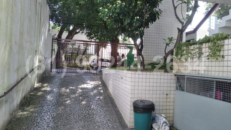 Apartamento de 3 quartos, 100m² no bairro Espinheiro, em Recife | Eu Corretor