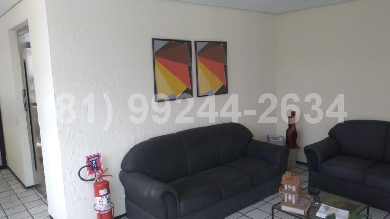 Apartamento de 3 quartos, 100m² no bairro Espinheiro, em Recife | Eu Corretor