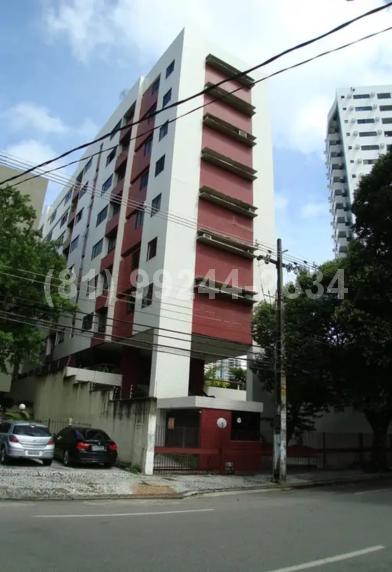Apartamento de 3 quartos, 100m² no bairro Espinheiro, em Recife | Eu Corretor