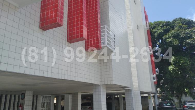 Apartamento de 3 quartos, 107m² no bairro Campo Grande, em Recife | Eu Corretor