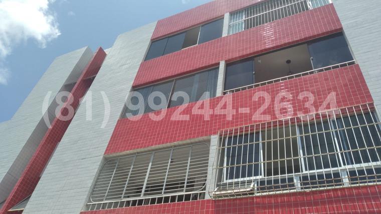 Apartamento de 3 quartos, 107m² no bairro Campo Grande, em Recife | Eu Corretor