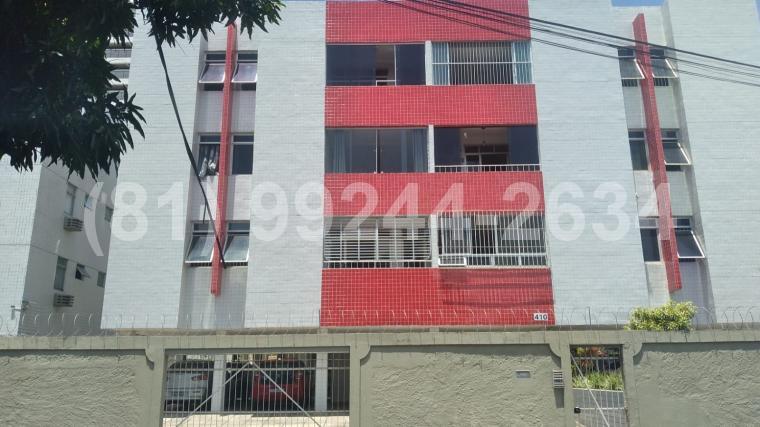Apartamento de 3 quartos, 107m² no bairro Campo Grande, em Recife | Eu Corretor