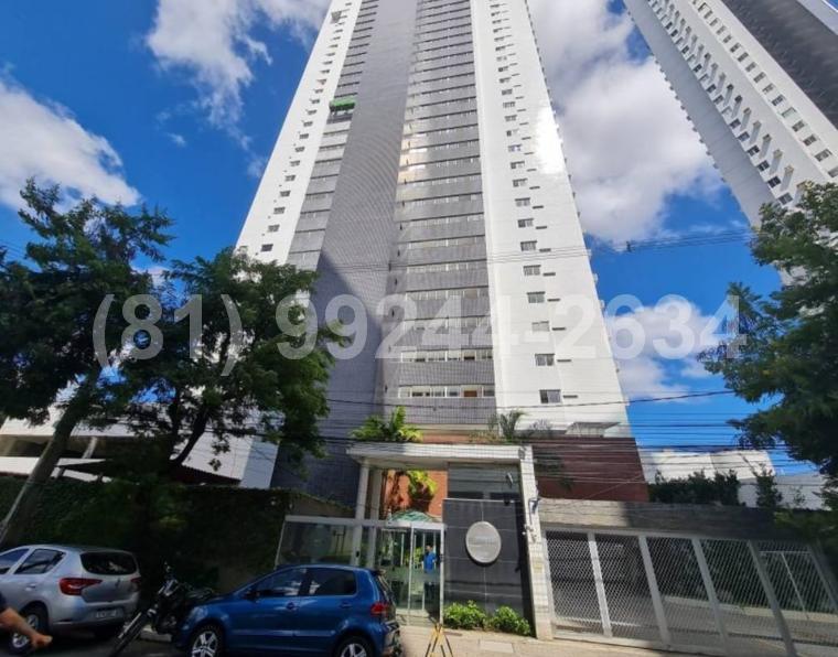 Apartamento de 3 quartos, 65m² no bairro Rosarinho, em Recife | Eu Corretor