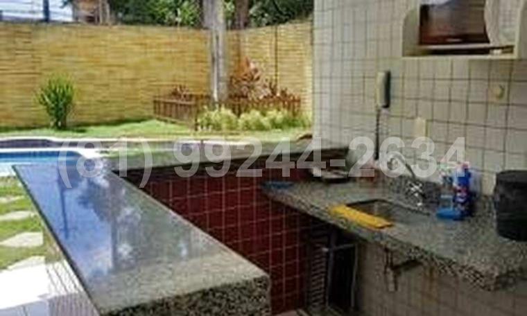 Apartamento de 3 quartos, 81m² no bairro Espinheiro, em Recife | Eu Corretor