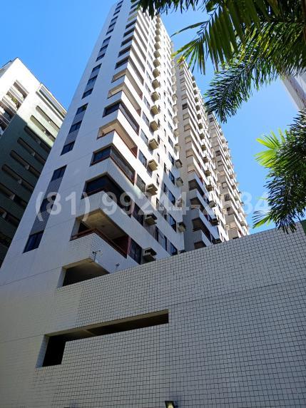 Apartamento de 3 quartos, 81m² no bairro Espinheiro, em Recife | Eu Corretor