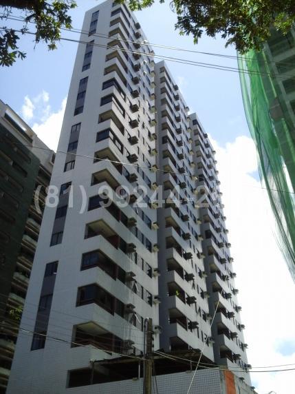 Apartamento de 3 quartos, 81m² no bairro Espinheiro, em Recife | Eu Corretor