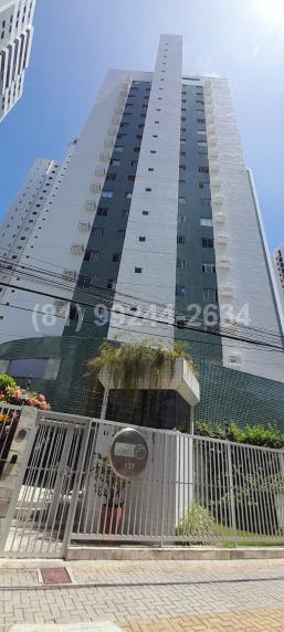 Apartamento de 2 quartos, 57m² no bairro Pina, em Recife | Eu Corretor