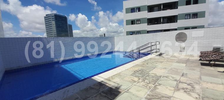 Apartamento de 2 quartos, 57m² no bairro Pina, em Recife | Eu Corretor