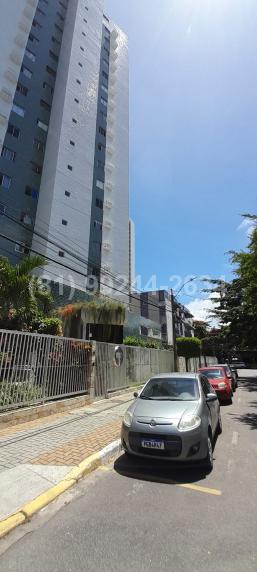 Apartamento de 2 quartos, 57m² no bairro Pina, em Recife | Eu Corretor